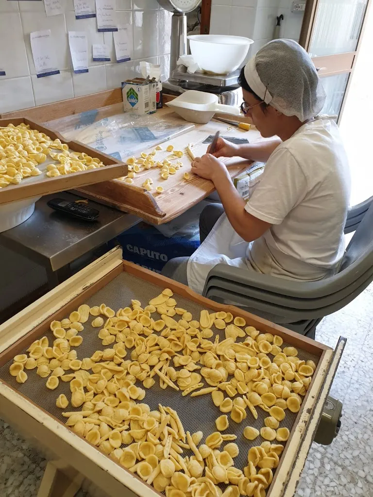 Menu_Pizzeria Rosticceria Pasta Fresca da Eva_Lavello_image_6