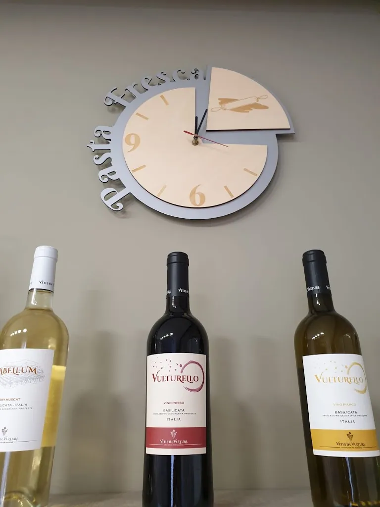 Menu_Pizzeria Rosticceria Pasta Fresca da Eva_Lavello_image_9