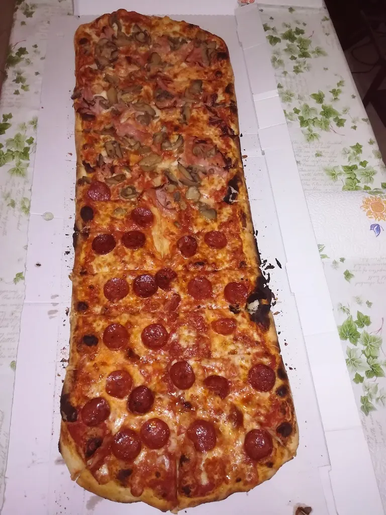 Marley Peterson_Metrò Pizzeria_Lavello_review