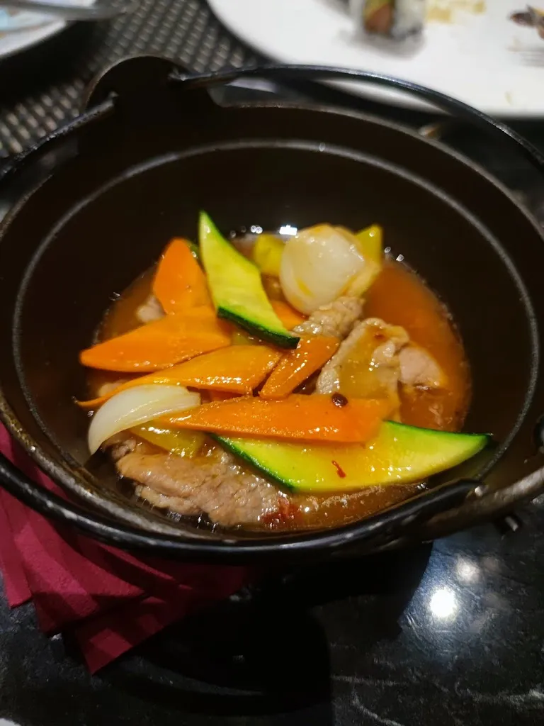 Rocco Santarsieri_KOTA SUSHI_Lavello_review