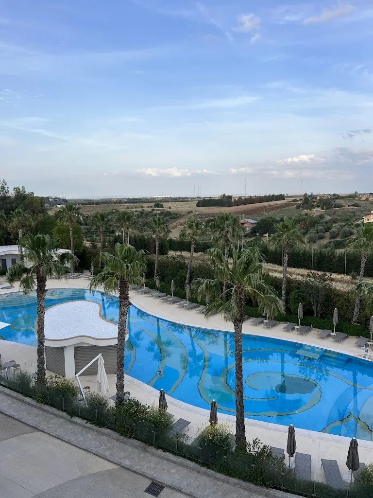 L_Borgo San Barbato Resort Spa & Golf | 5 stelle lusso_Lavello_review