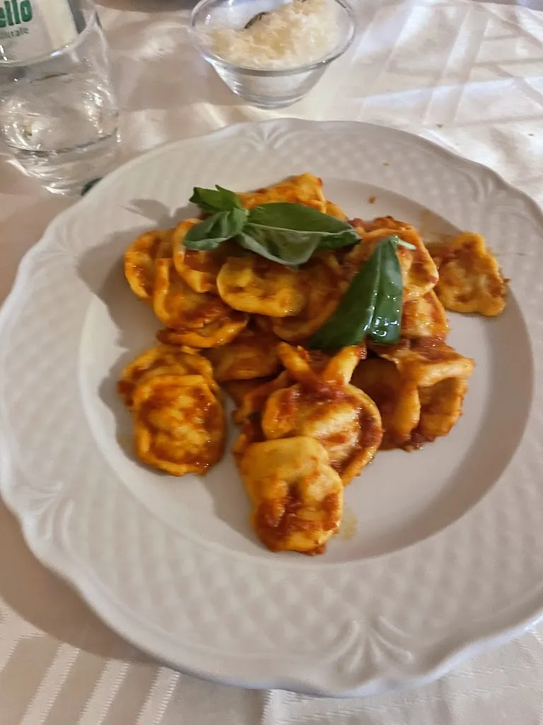 Debbie G_Restaurant Al Pergolato_Marsico Nuovo_review