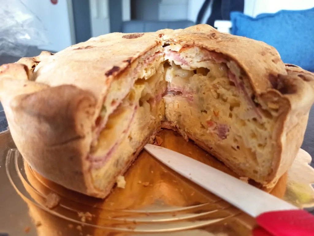 Mario Cerone_Pasticceria Rosticceria Golose Follie_Marsico Nuovo_review