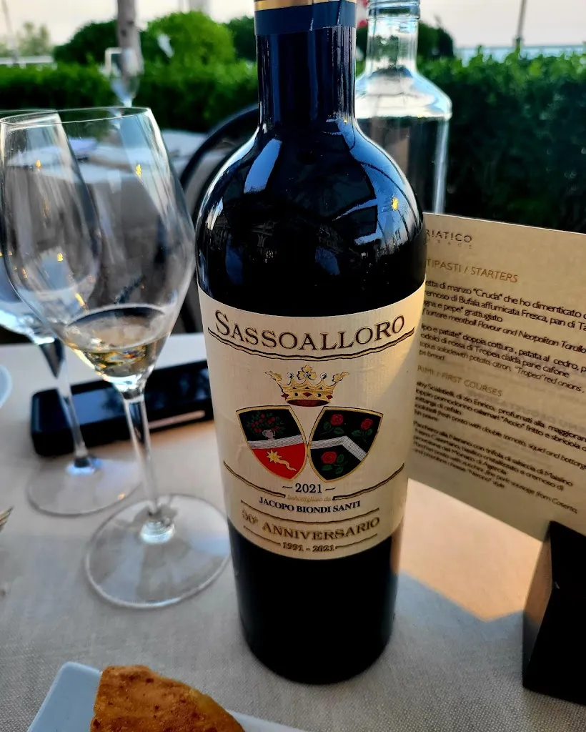 Dennis Juenger_Adriatico Terrace_Lido_review