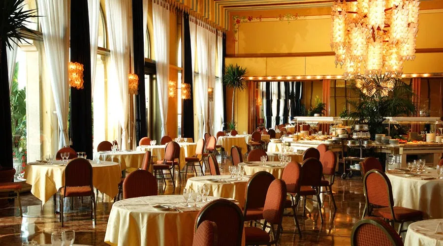 Adriatico Terrace ristorante a Lido
