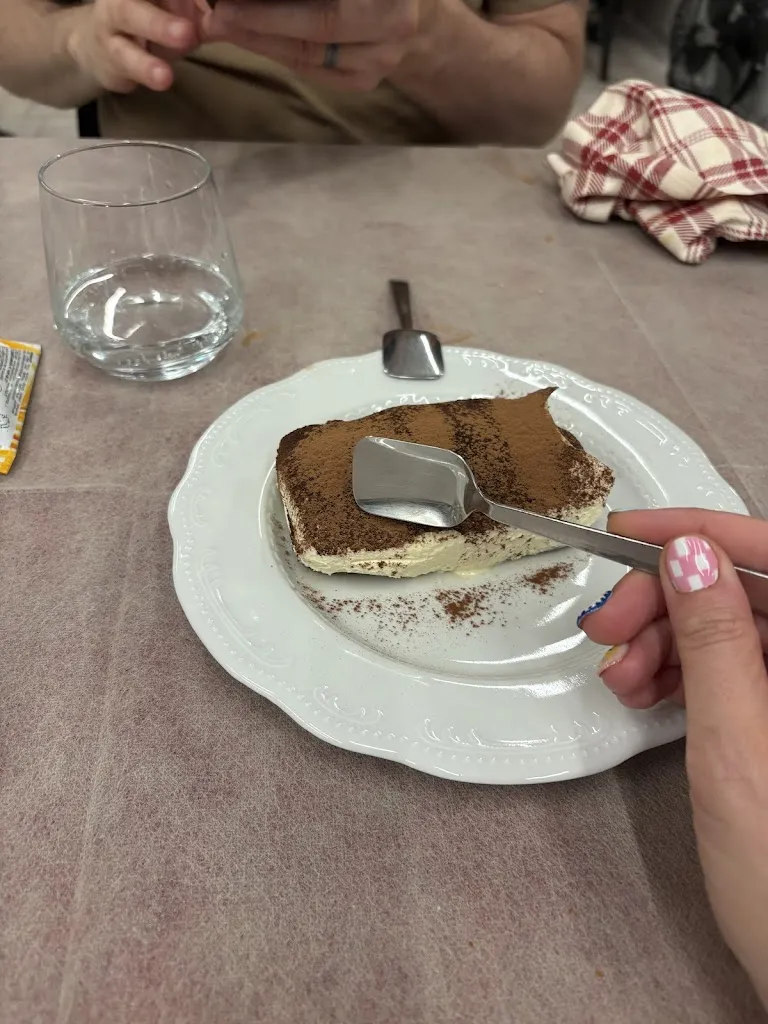 Veronika V_Trattoria La Battigia_Lido_review