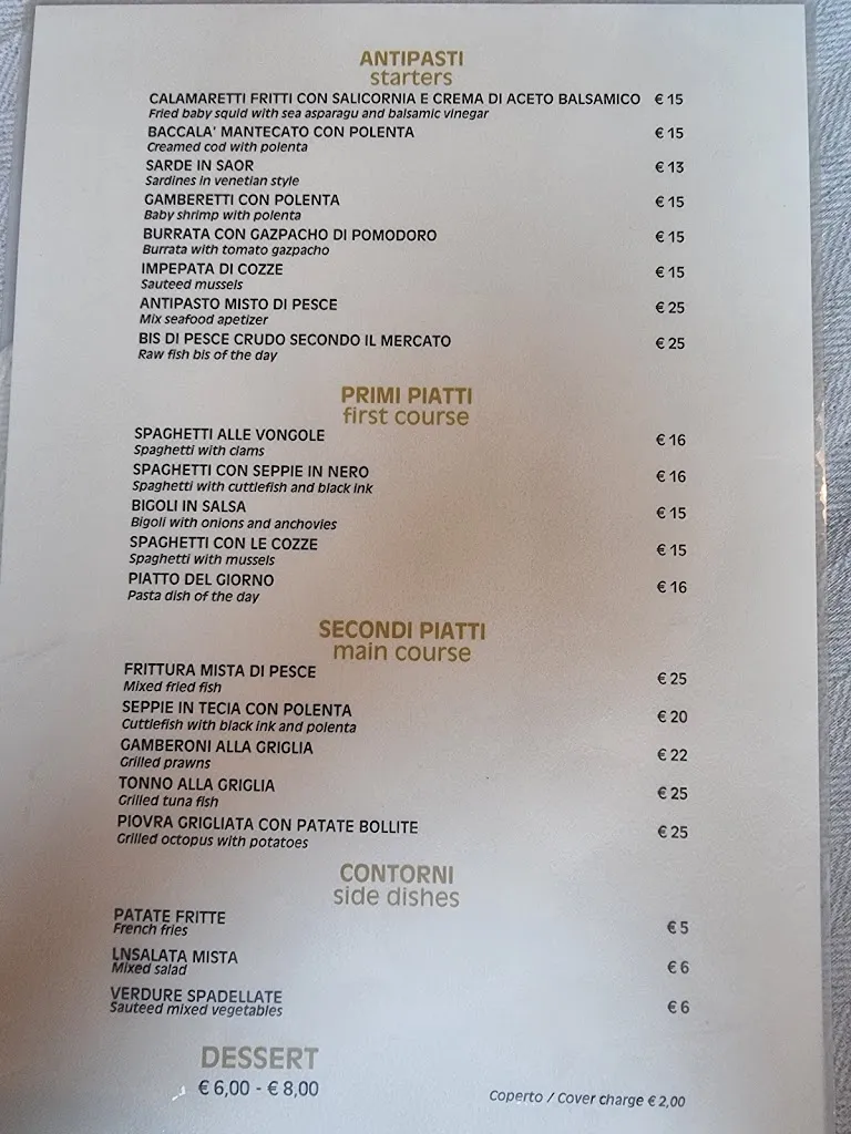 Menu_Osteria al Mercà_Lido_image_2