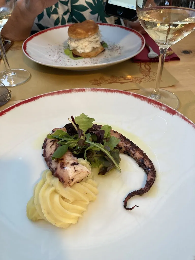zahra bl_Osteria al Mercà_Lido_review
