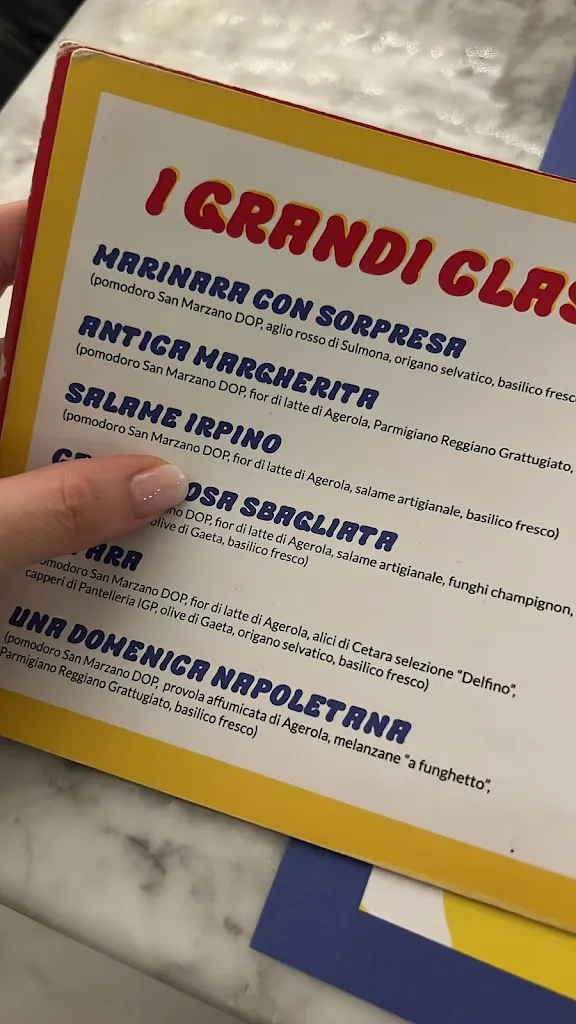 Menu_Spaccanapoli Chieti_Chieti_image_2