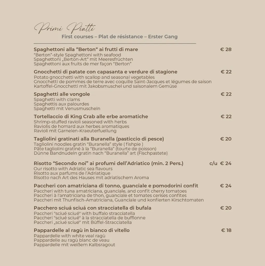 Menu_La Pagoda Ristorante_Lido_image_1