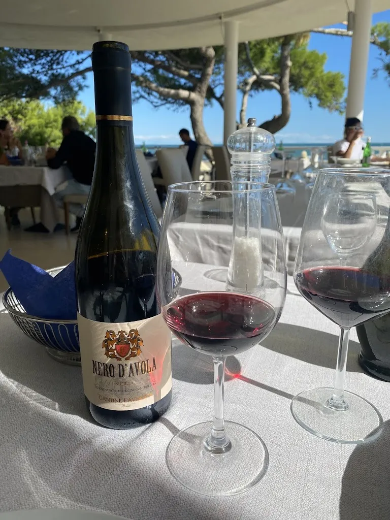 Catarina Alves_La Pagoda Ristorante_Lido_review