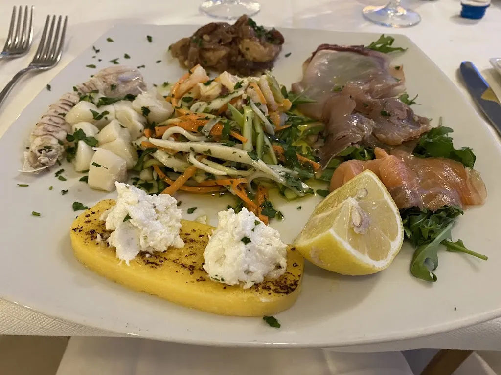 Daniele D._La Pagoda Ristorante_Lido_review