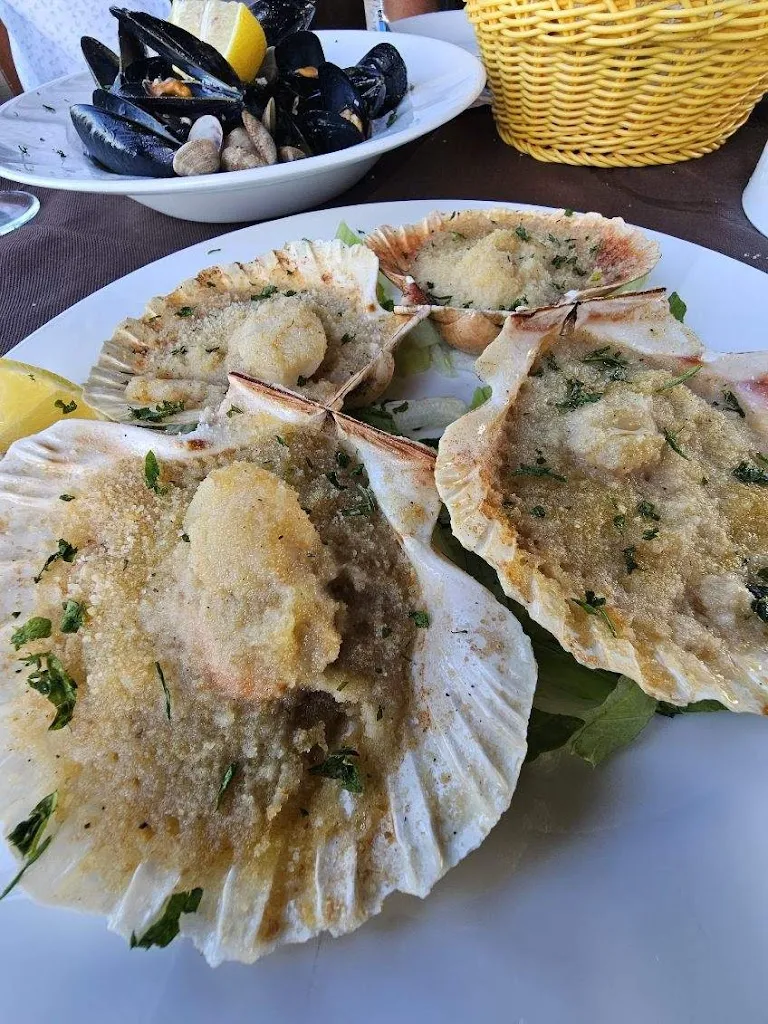 KrisKat Meow_Ristorante Ai Murazzi_Lido_review