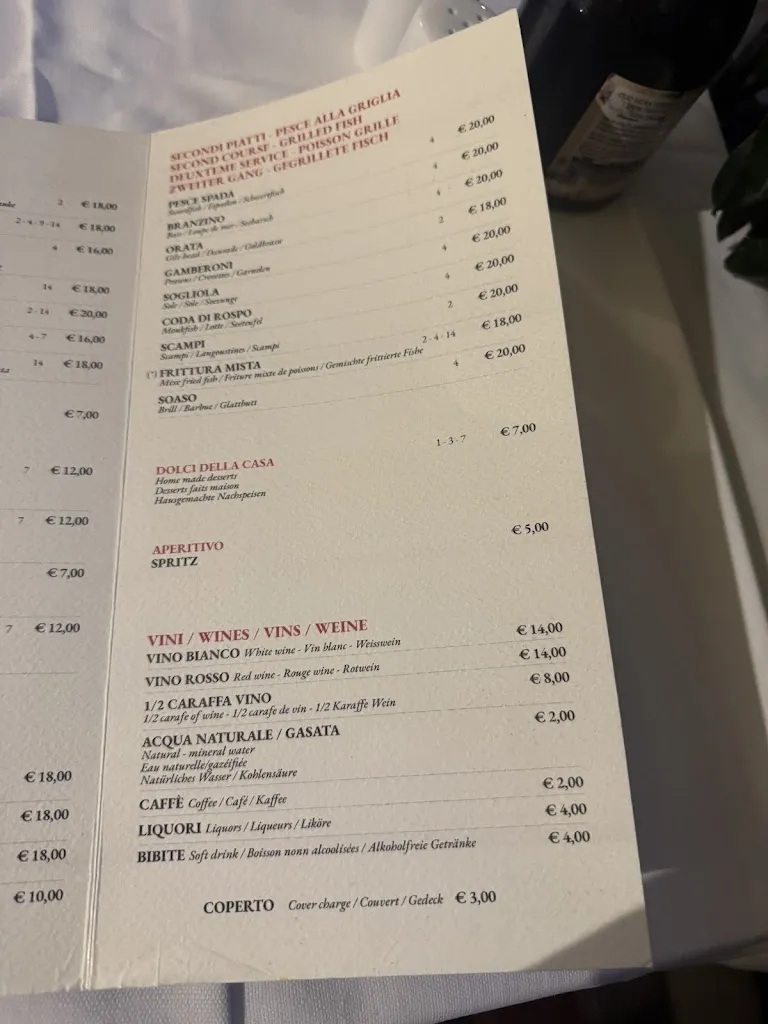 Menu_Trattoria Andri_Lido_image_1