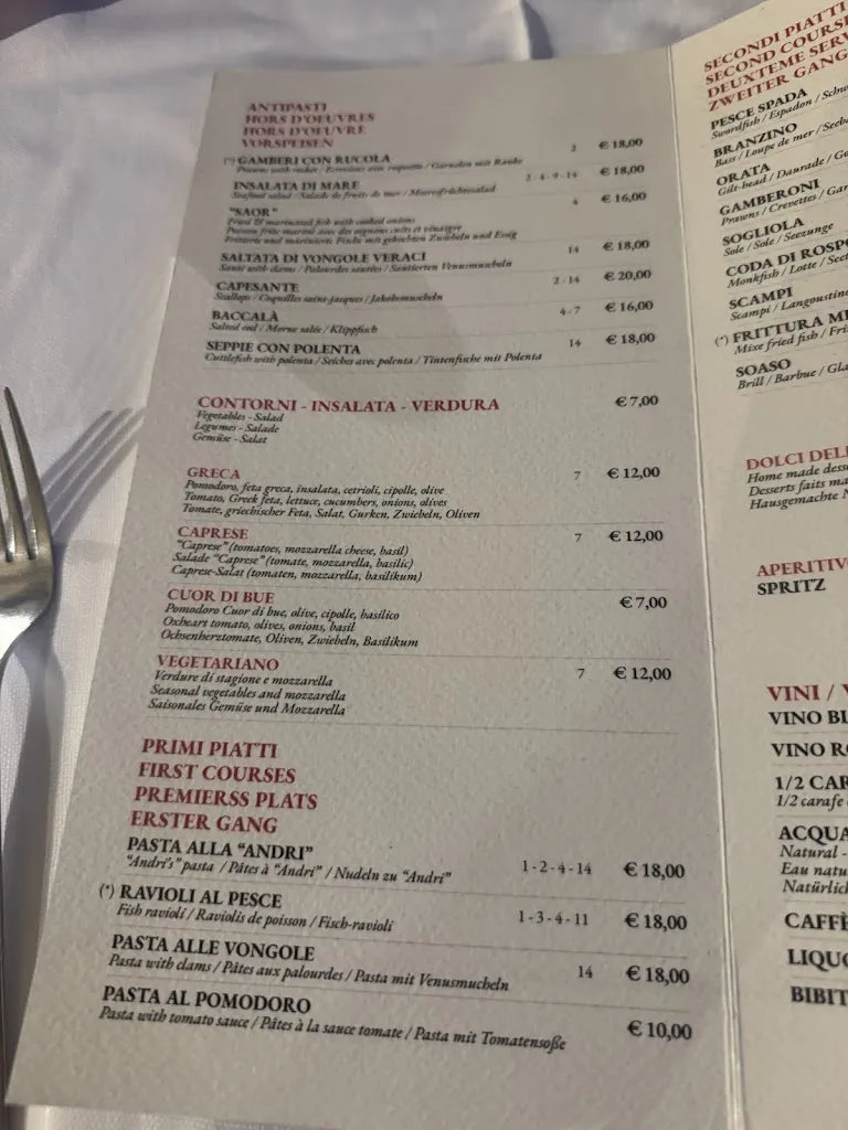 Menu_Trattoria Andri_Lido_image_4