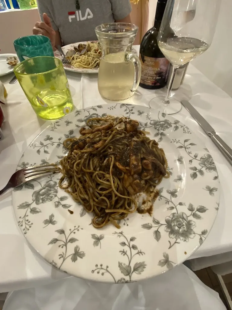 King Miu_Trattoria Andri_Lido_review