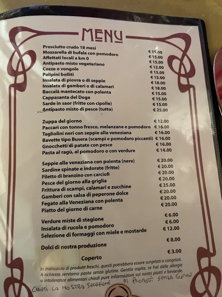 Menu_Osteria Pancin_Lido_image_4