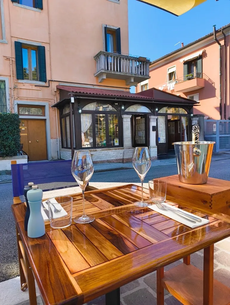 Osteria Pancin restaurant in Lido