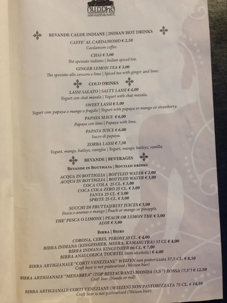 Menu_Buddha Soul Restò_Lido_immagine_2