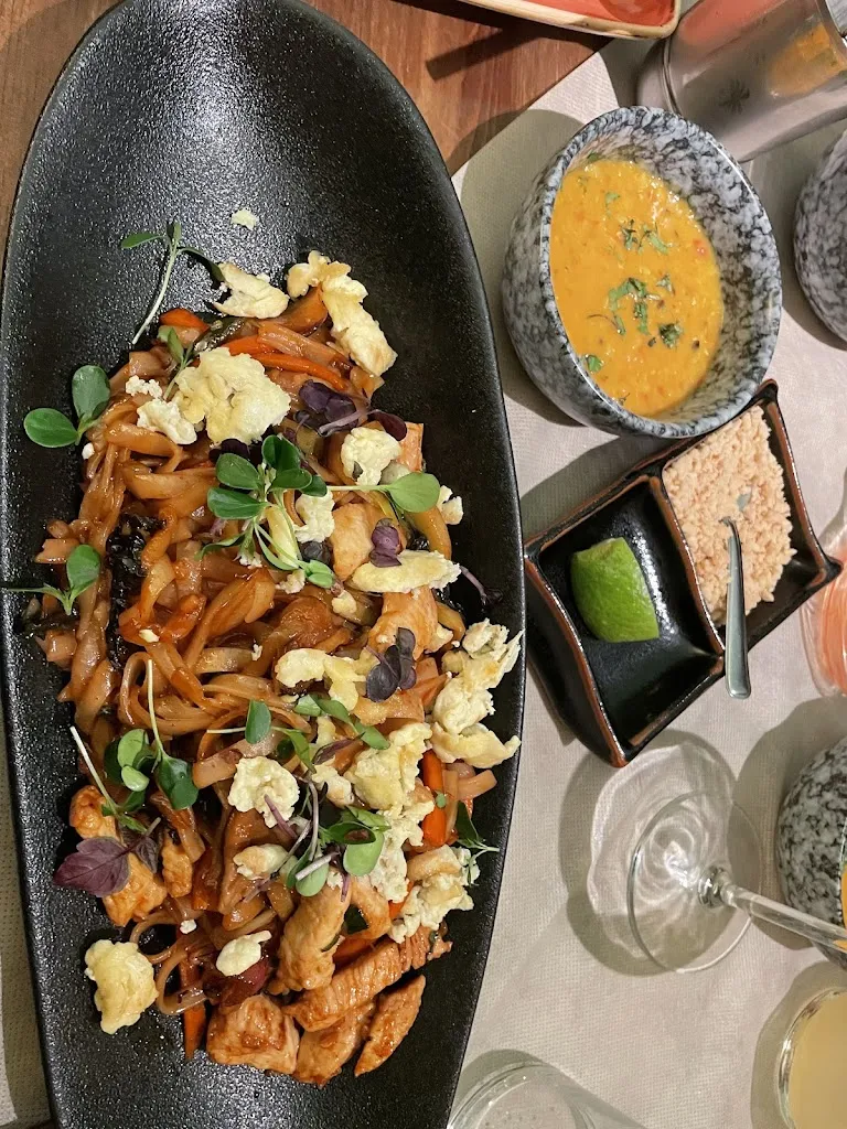 Khiv_Buddha Soul Restò_Lido_recensione