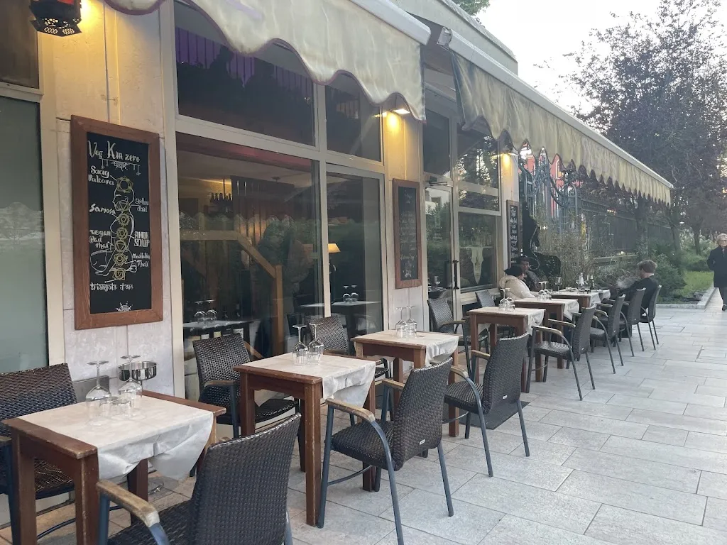 Buddha Soul Restò restaurant in Lido