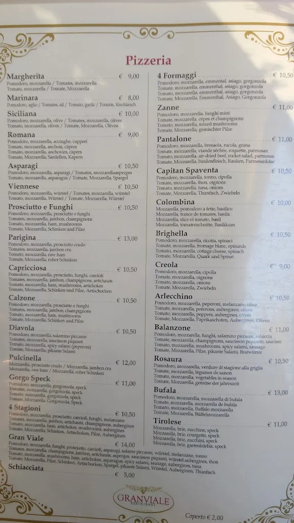 Menu_Ristorante Gran Viale_Lido_image_2