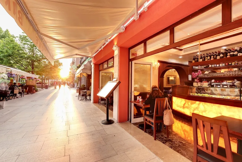 Ristorante "Al Cavaliere" Lido, Venezia restaurant in Lido