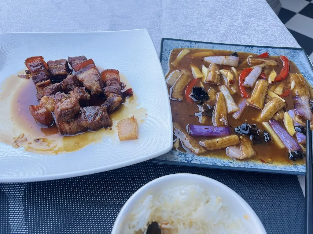 Xiru Sun_Ristorante Laifu_Lido_review