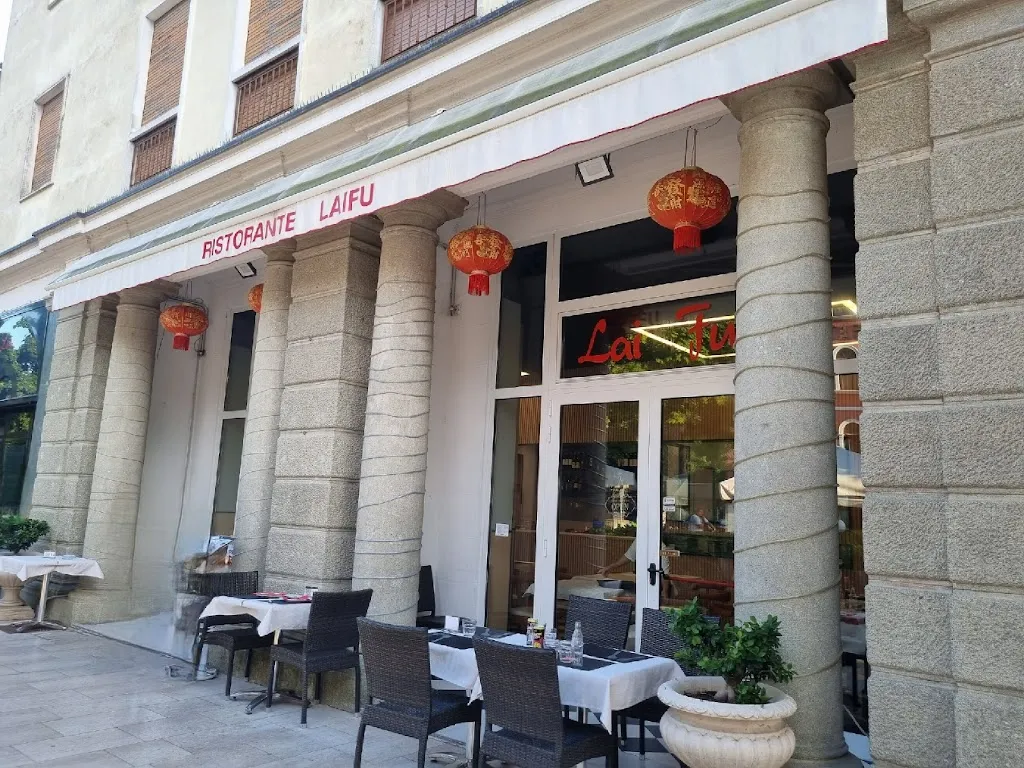 Ristorante Laifu restaurant in Lido
