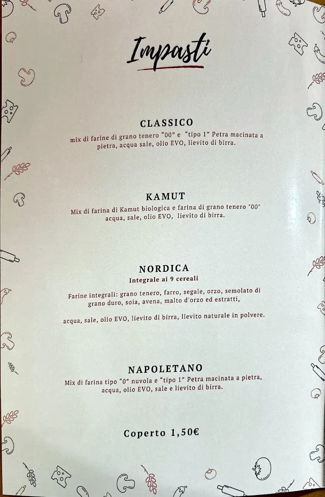 Menu_Pizzeria La Taverna_Lido_image_3