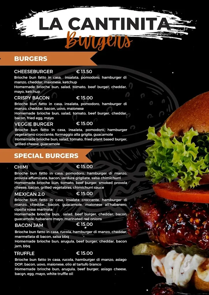 Menu_La Cantinita_Lido_image_4