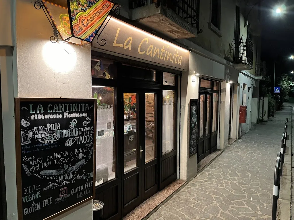 Șerban Babei_La Cantinita_Lido_review