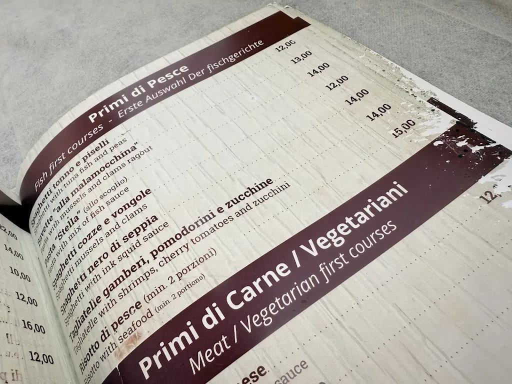 Menu_Pizzeria Ristorante Stella_Lido_image_4