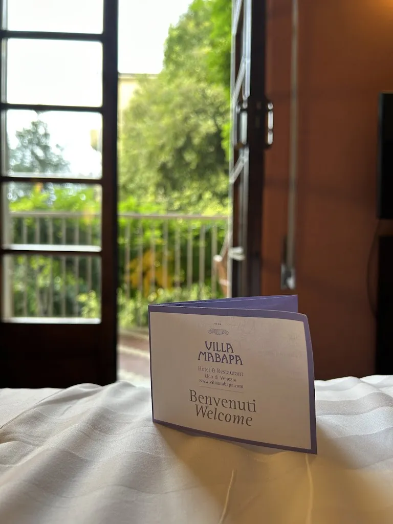 Ifigeneia Natsiou_Hotel Villa Mabapa_Lido_review