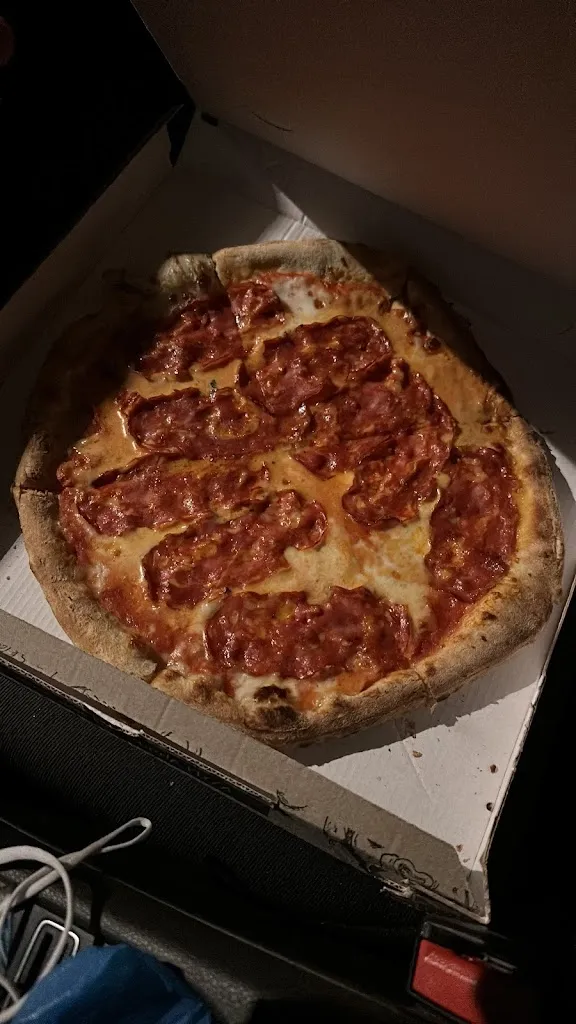 Matteo Rinaldi_Trattoria Pizzeria LuNi's Dal Burbero_Maschito_review