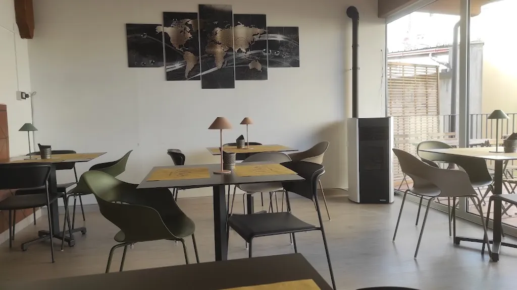 Vineria La Chiazza restaurant in Maschito