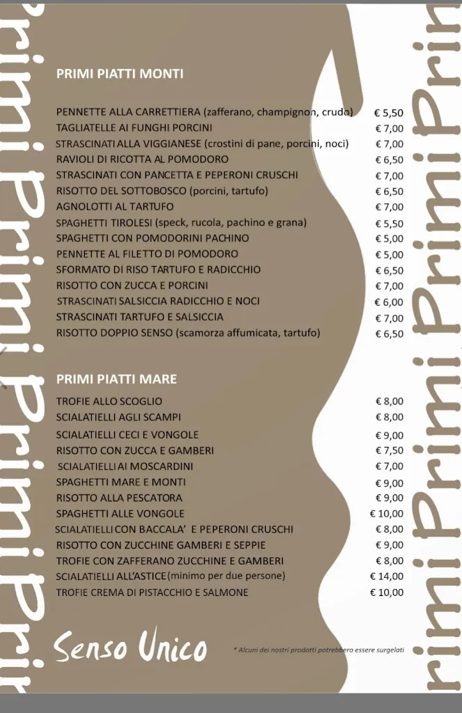 Menu_Restaurant Pizzeria Senso Unico_Marsicovetere_immagine_4