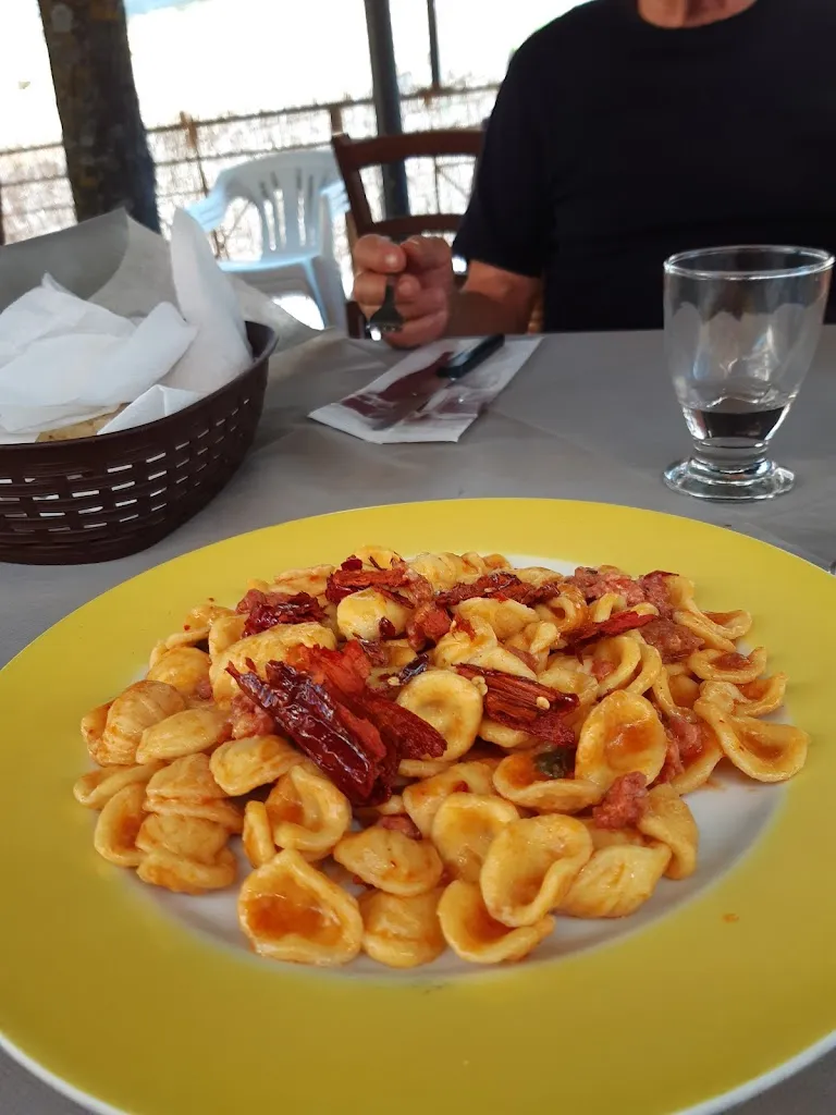 Patrizia Longo_Pizzeria Da Franco_Marsicovetere_review