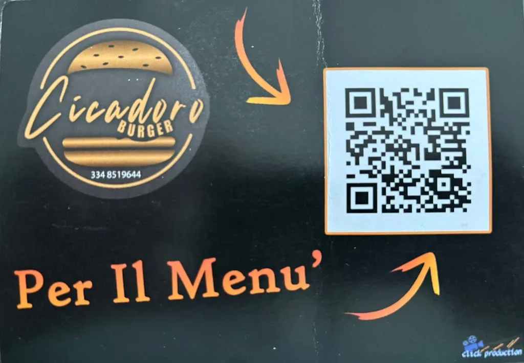 Cicadoro restaurant in Marsicovetere