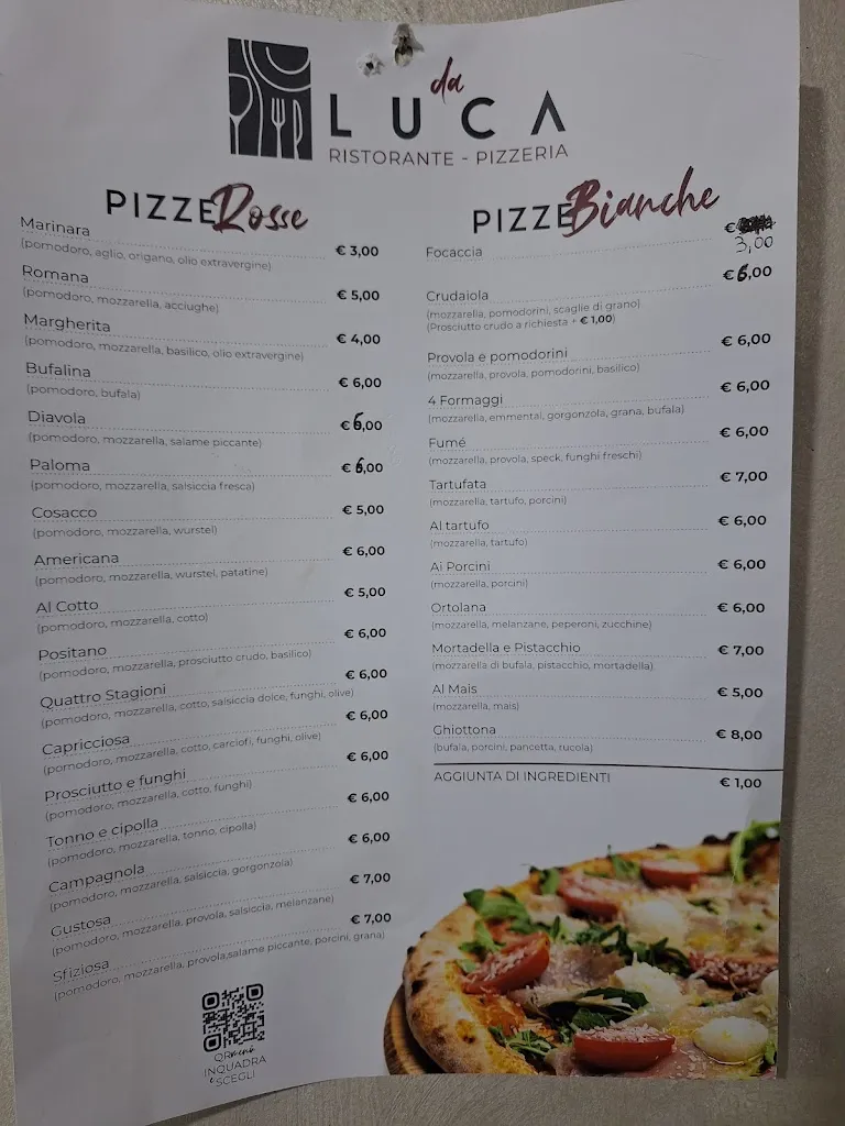 Menu_Ristorante Pizzeria da Luca_Marsicovetere_image_1