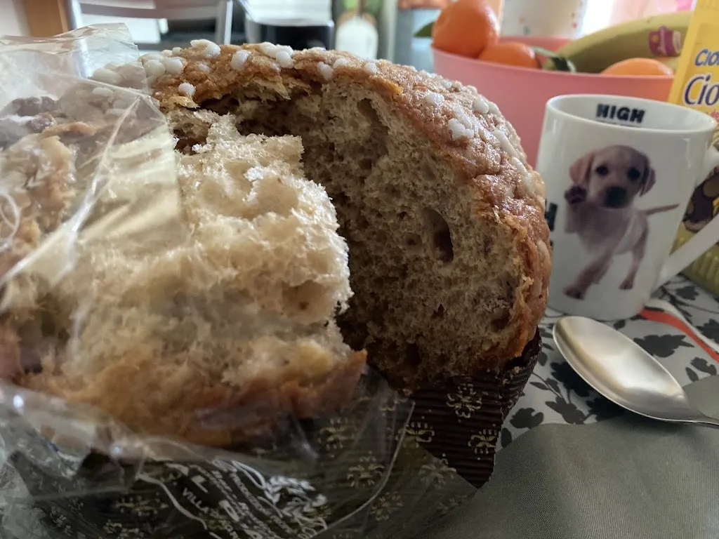 Paolo Capra_Pasticceria Val D'Agri_Marsicovetere_review