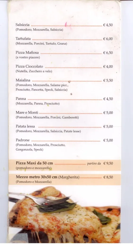 Menu_Pizzeria Primavera Villa D'agri_Marsicovetere_image_4