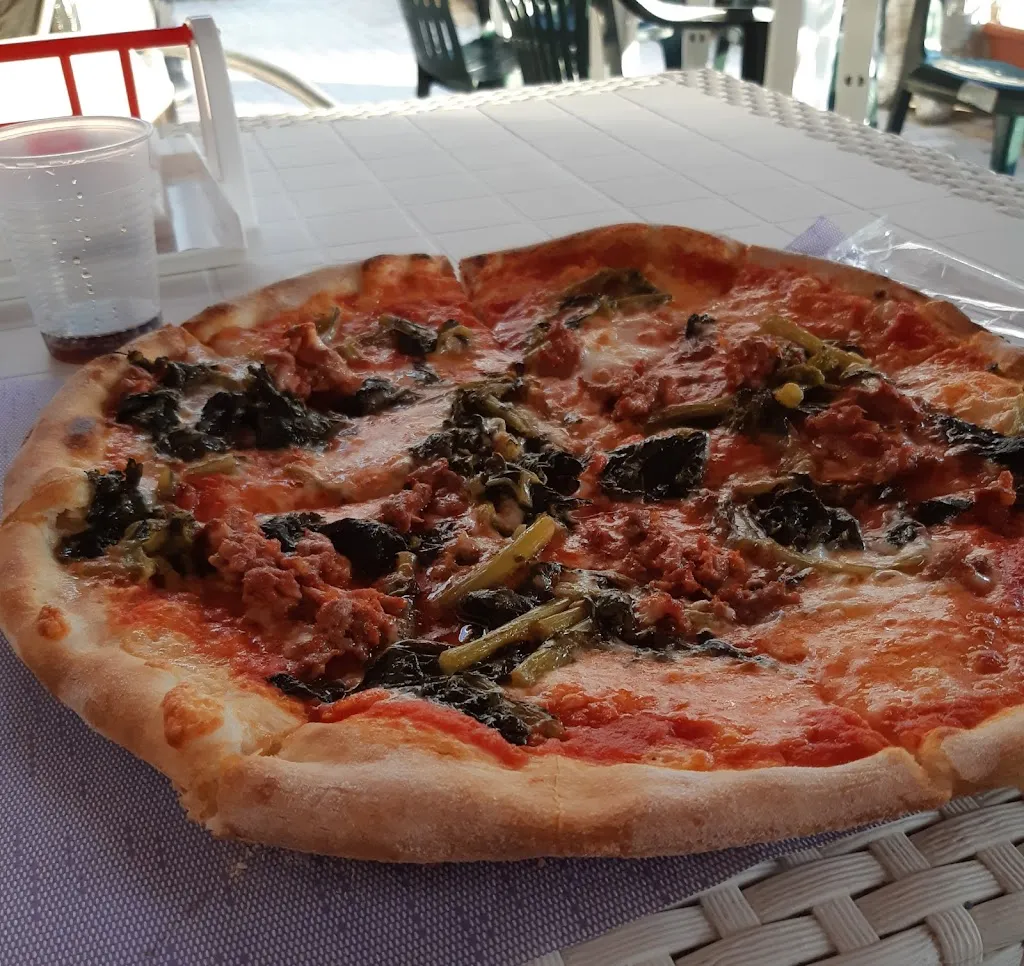 Vincenzo Rossi_Pizzeria Primavera Villa D'agri_Marsicovetere_review