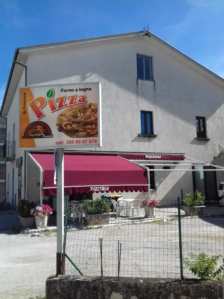 Pizzeria Primavera Villa D'agri_Marsicovetere_slider_image_1