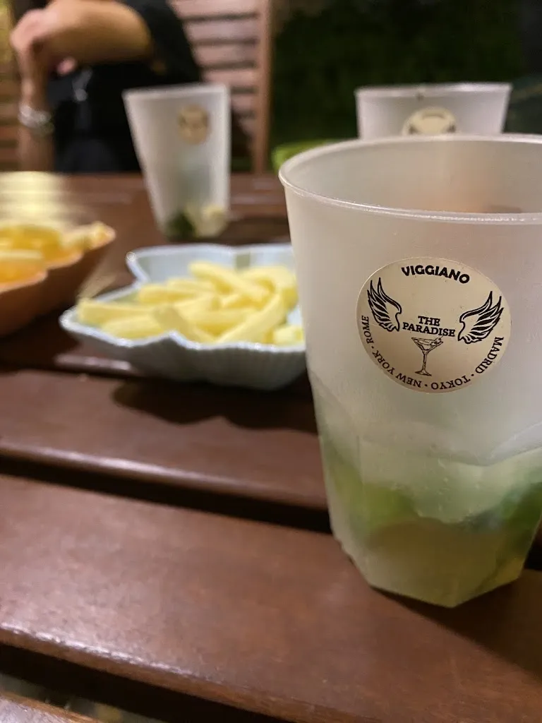 Maria Cristina Patroni Griffi_The Paradise - Villa Angeli_Marsicovetere_review