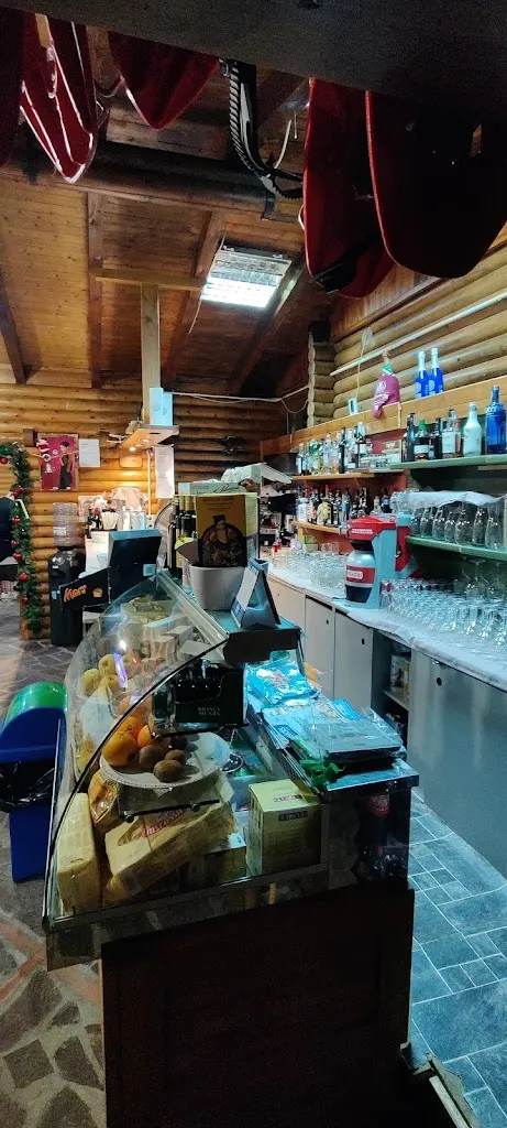 Bar Infermeria restaurant in Marsicovetere