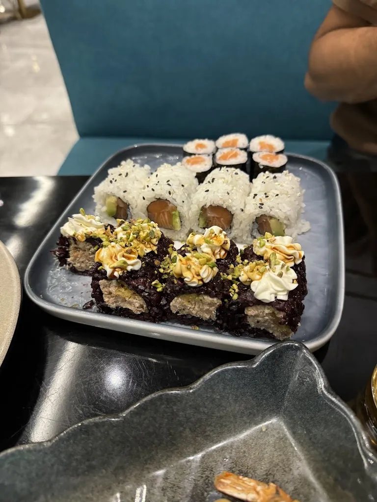 Vincenzo Prestera_kikyo sushi_Marsicovetere_review