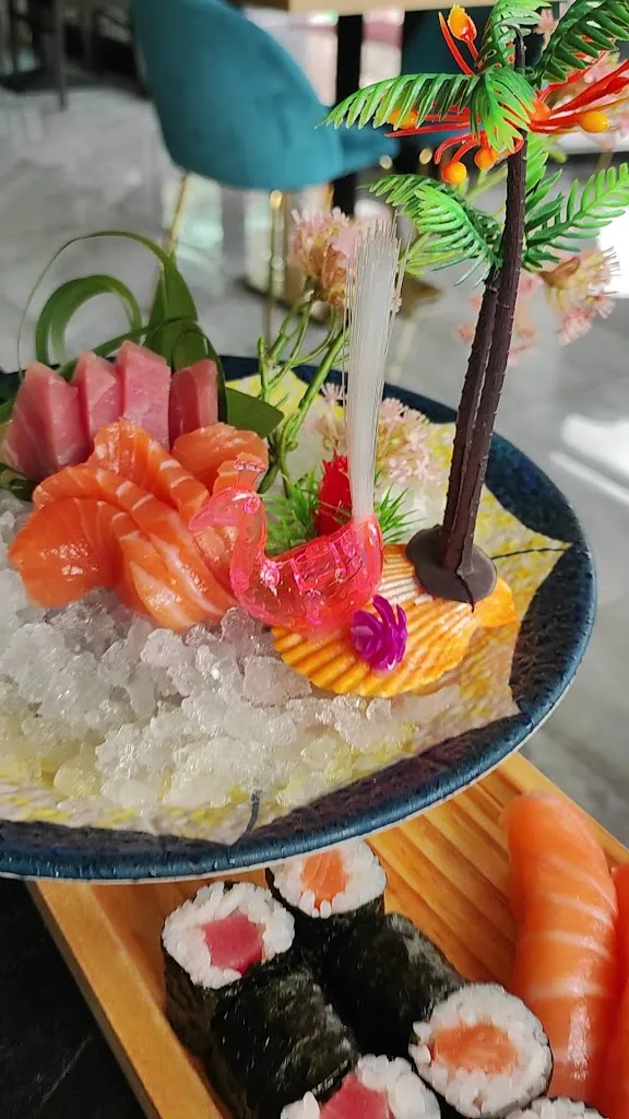 Donatella Malta_kikyo sushi_Marsicovetere_review