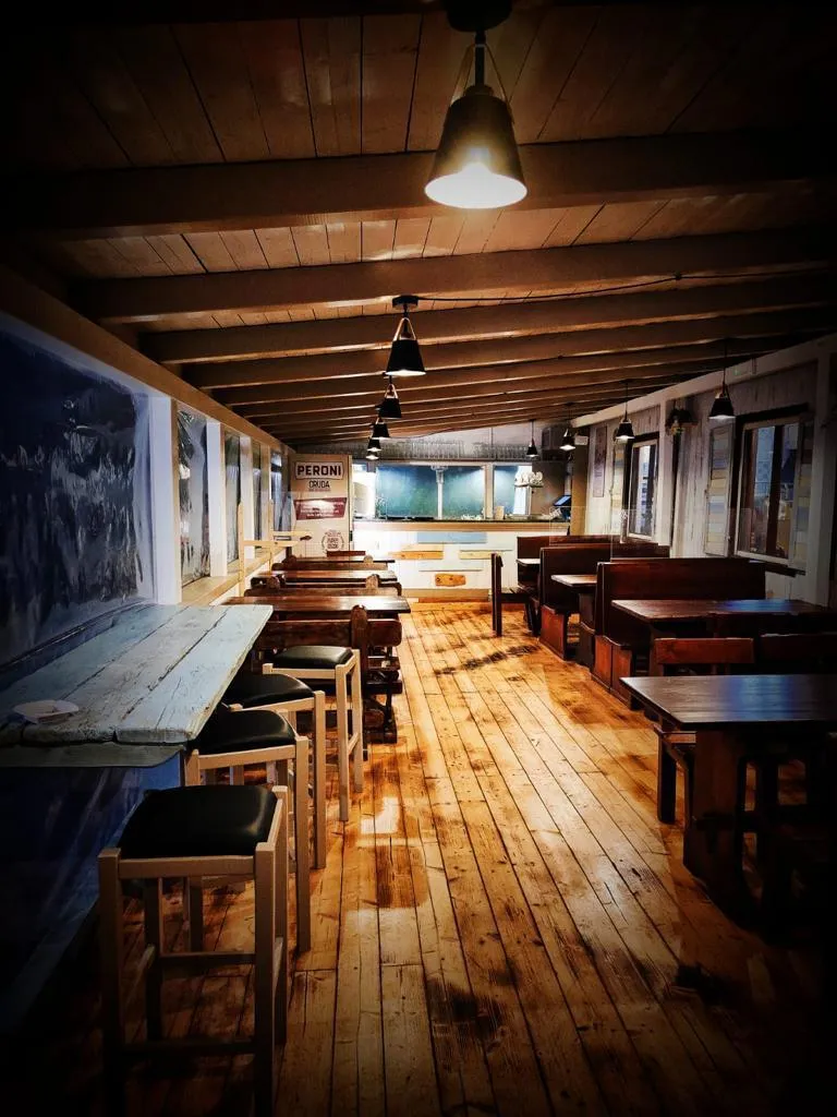 Baita ristorante a Chieti