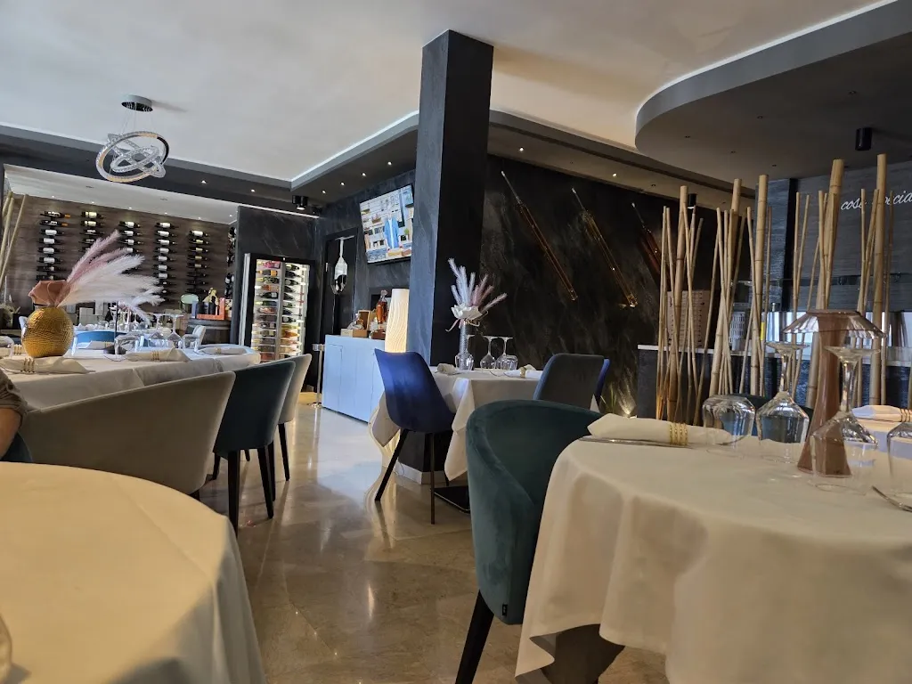 Ai Grani Antichi restaurant in Marconia